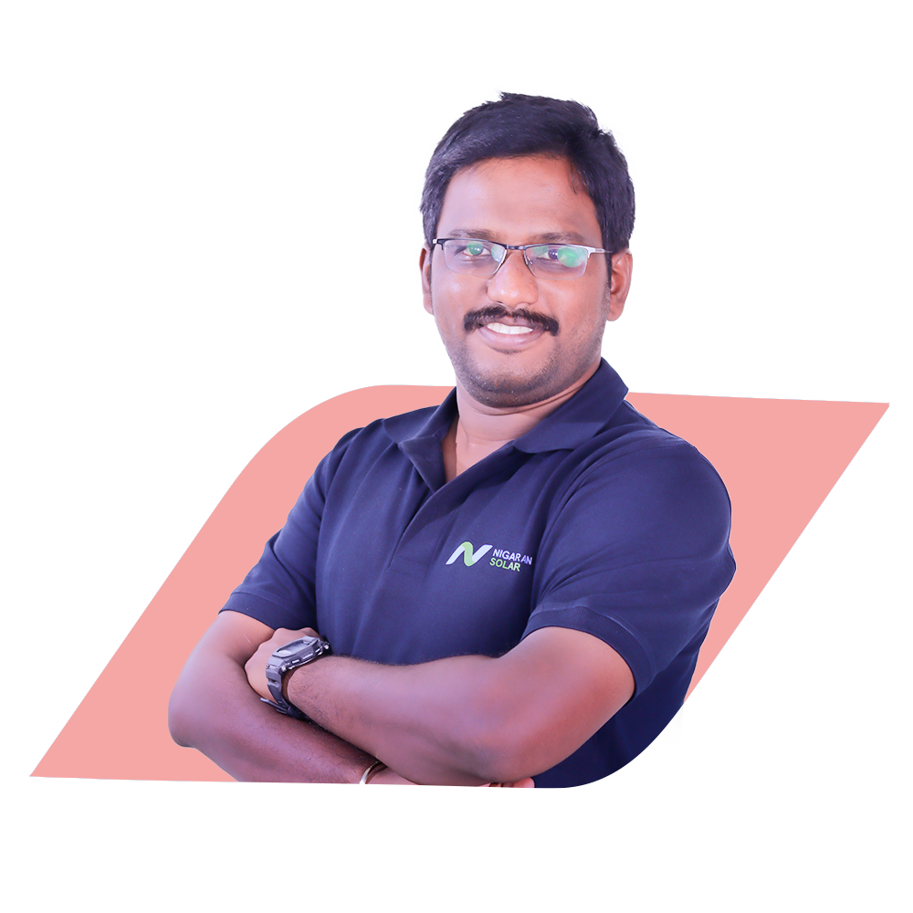 Felix Bernard - Business Head at Nigaran Solar