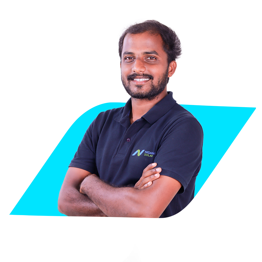 Boobala Krishnan - Business Development Manager at Nigaran Solar