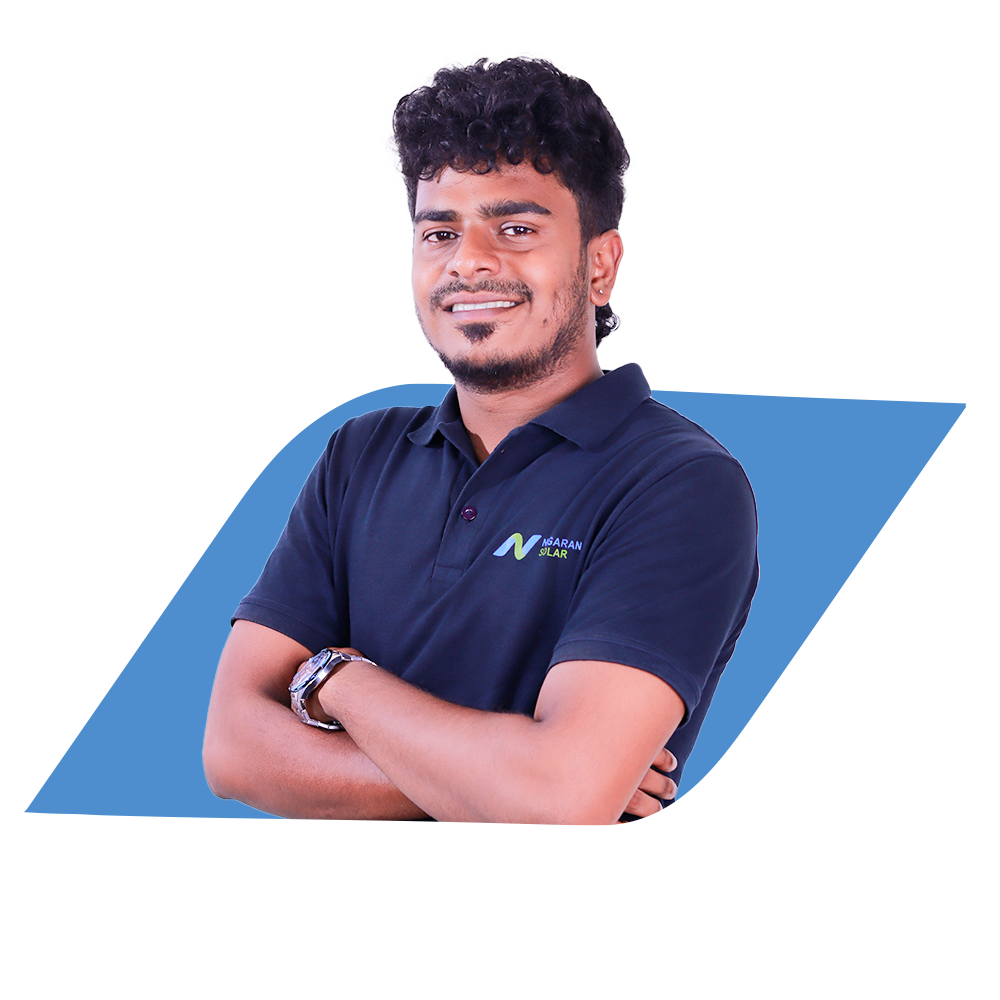 Jerome - Operations Manager at Nigaran Solar