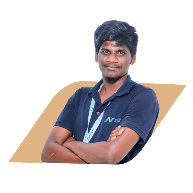 Akashveer - Site Survey Engineer at Nigaran Solar