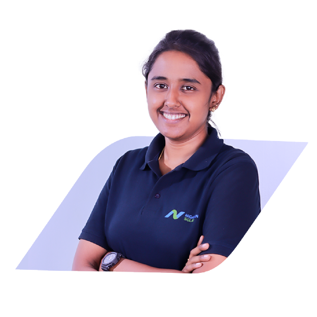 Cathelene - Operations Head at Nigaran Solar