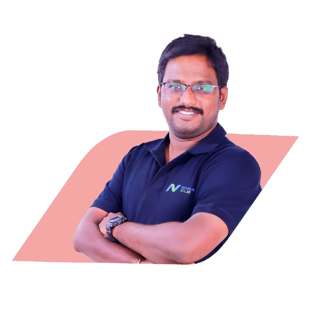 Felix Bernard - Business Head at Nigaran Solar