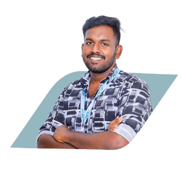 Iruthayaraj - Project Coordinator at Nigaran Solar