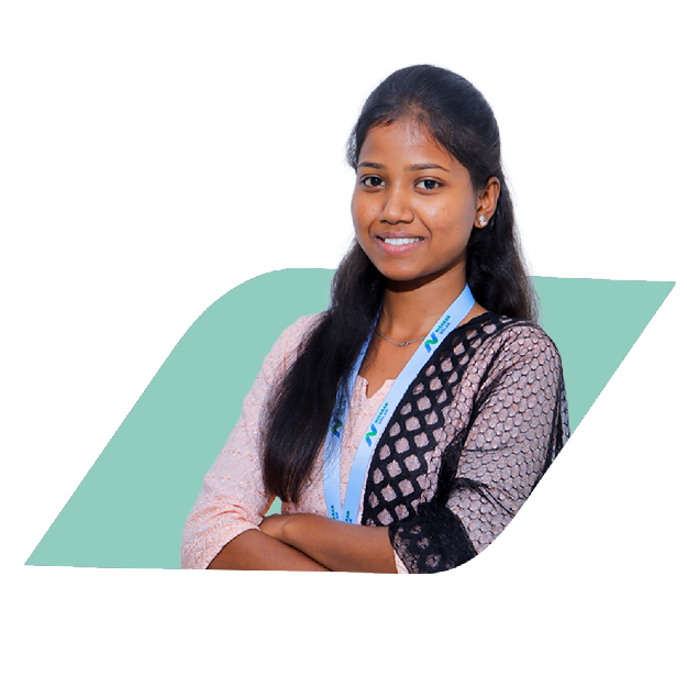 Karpagam - Process Executive at Nigaran Solar