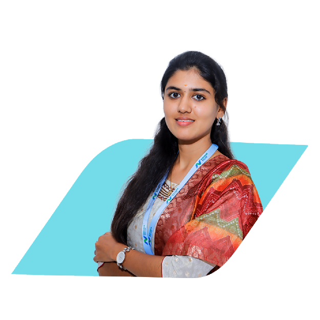 Swathika - Process Executive at Nigaran Solar